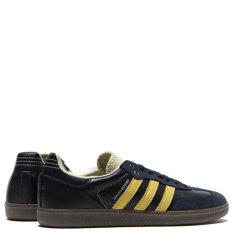 adidas gazelle silver green womens Adidas Mens Wales Bonner Samba Shoes – Extra Butter