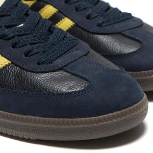 adidas gazelle silver green womens SAMBA OG WONDERBLUE/POWDERYELLOW/GUM3 (GS) – Active Athlete 88 main image 1