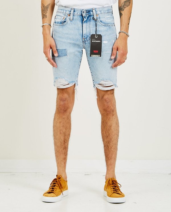 Levi's 412 Slim Short - Wild West | Garmentory