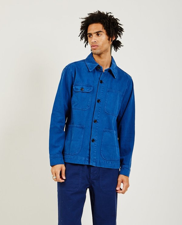 Alex Mill Garment Dyed Work Jacket 