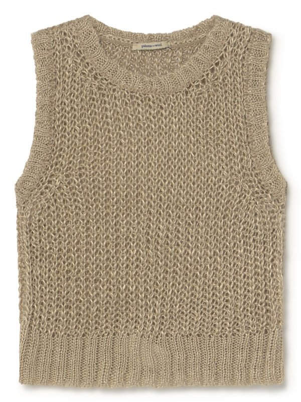 Paloma Wool Bulimia Top Paloma Wool Bulimia Top