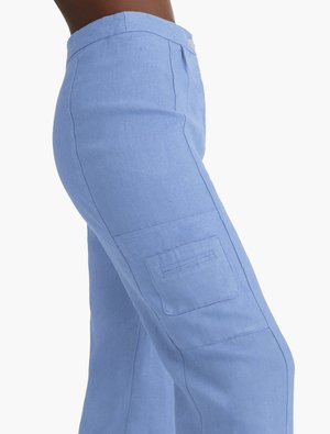 Paloma Wool Ross Trouser - Light Blue Paloma Wool Ross Trouser - Light Blue