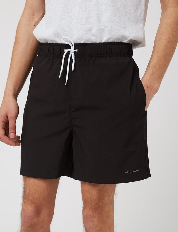 NN07 Jules Shorts 1392 - Black NN07 Jules Shorts 1392 - Black