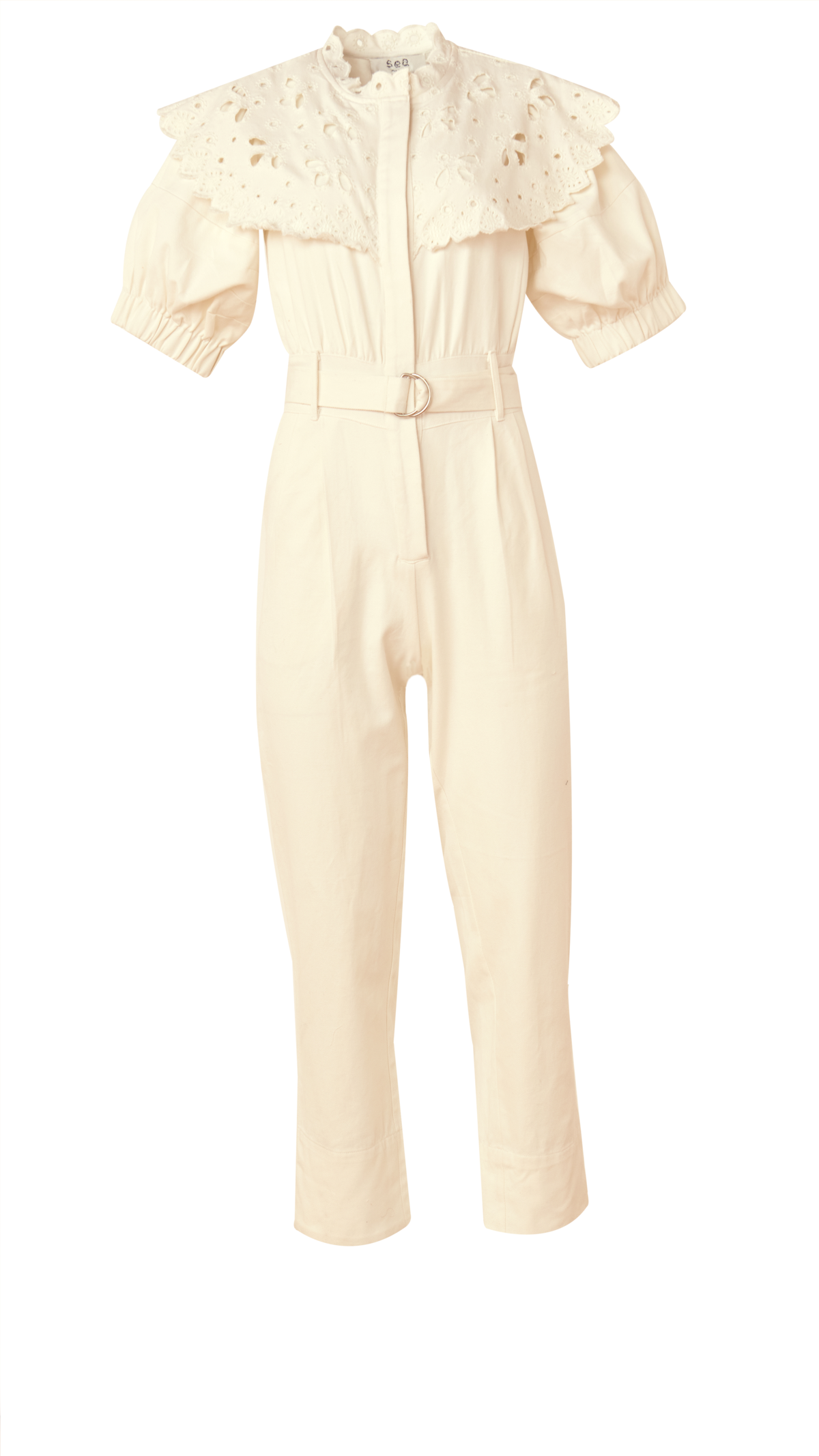 Hayes Jumpsuit sea new york