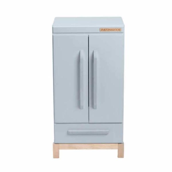 milton & goose refrigerator grey milton & goose refrigerator grey