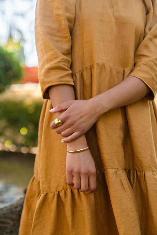 Gabriela Artigas Single Apse Bracelet