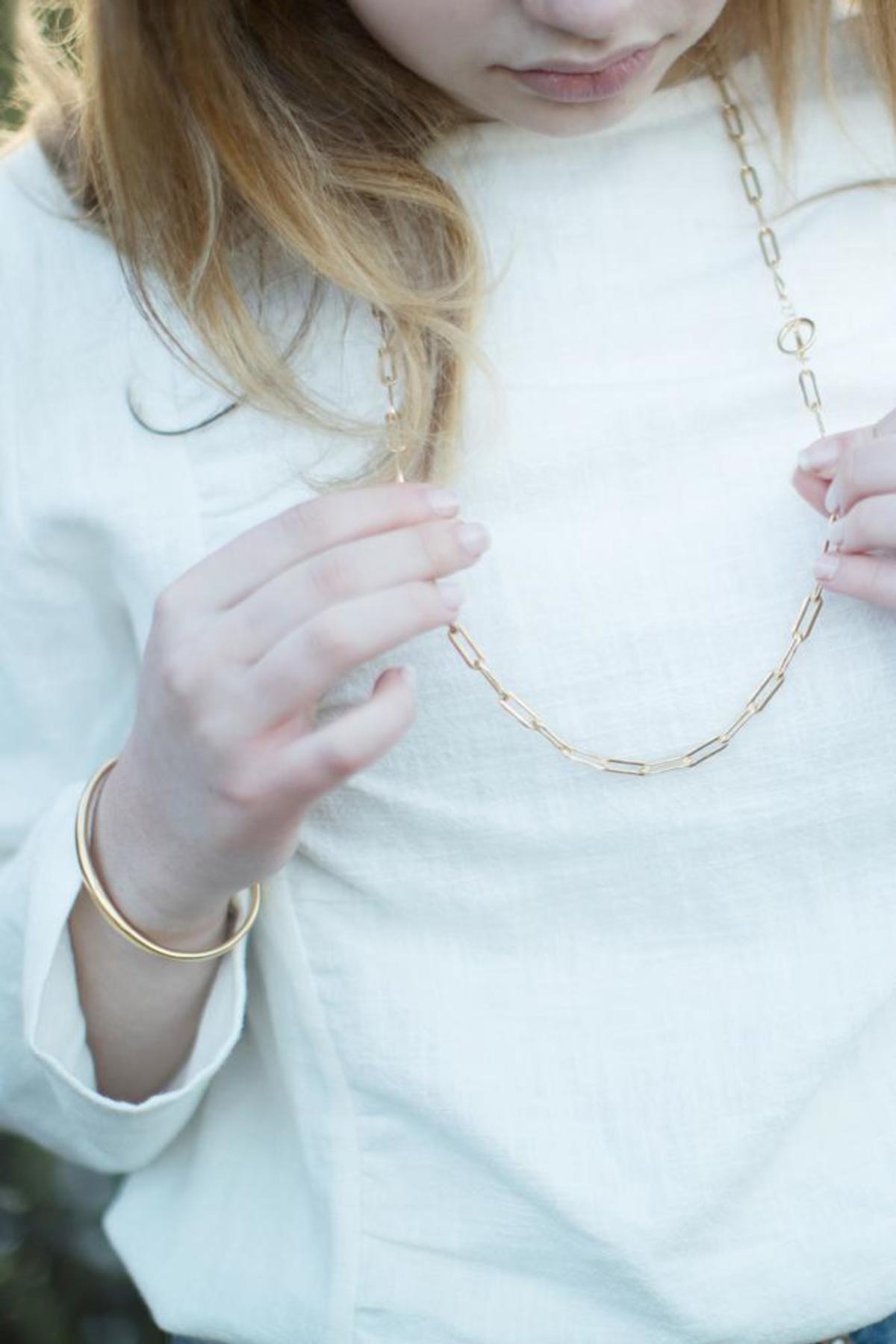 Gabriela Artigas Single Apse Bracelet - Image 3 of 3