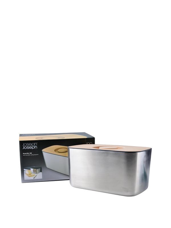 100 Collection - Steel Bread Bin 100 Collection - Steel Bread Bin