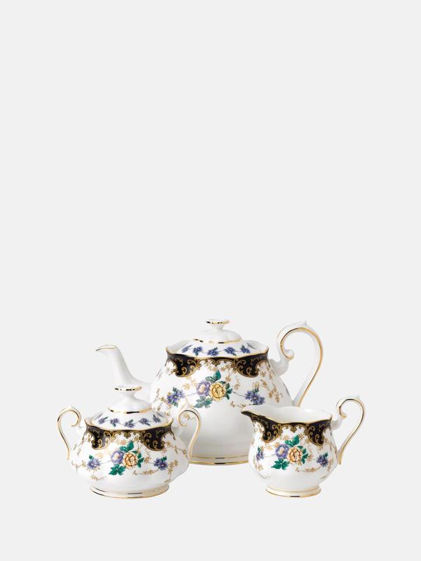 100 Years 1910 Duchess 3P Tea Set 100 Years 1910 Duchess 3P Tea Set