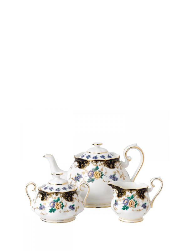 100 Years 1910 Duchess 3P Tea Set 100 Years 1910 Duchess 3P Tea Set