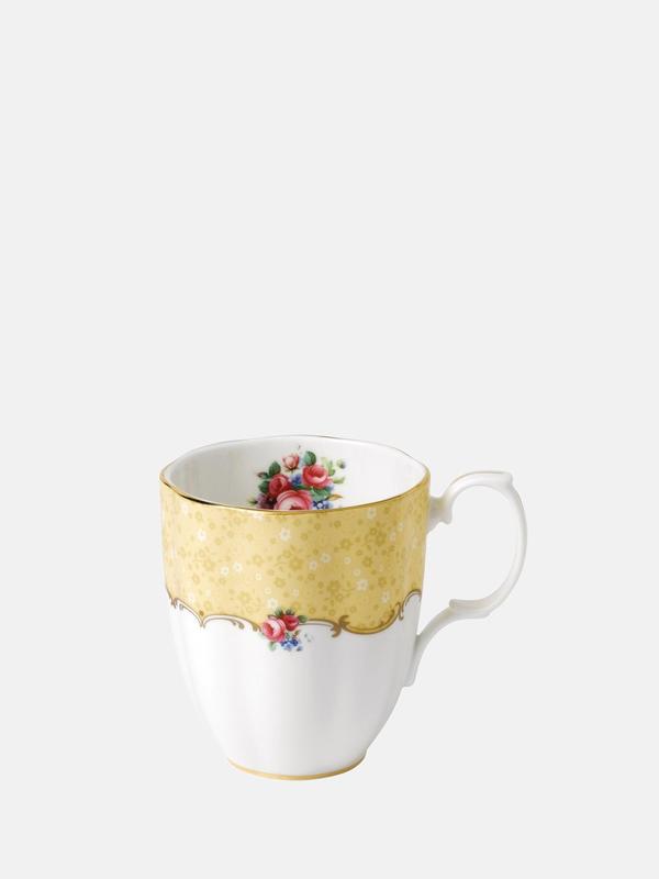 100 Years Of Royal Albert 1990 Bouquet Mug 100 Years Of Royal Albert 1990 Bouquet Mug