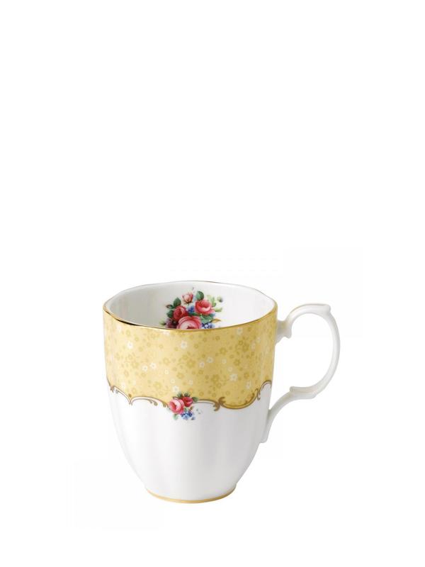 100 Years Of Royal Albert 1990 Bouquet Mug 100 Years Of Royal Albert 1990 Bouquet Mug