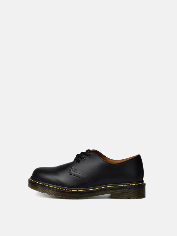 1461 SMOOTH BLACK 1461 SMOOTH BLACK