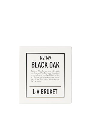 149 Scented Candles Black Oak 50 g_set of 2 149 Scented Candles Black Oak 50 g_set of 2