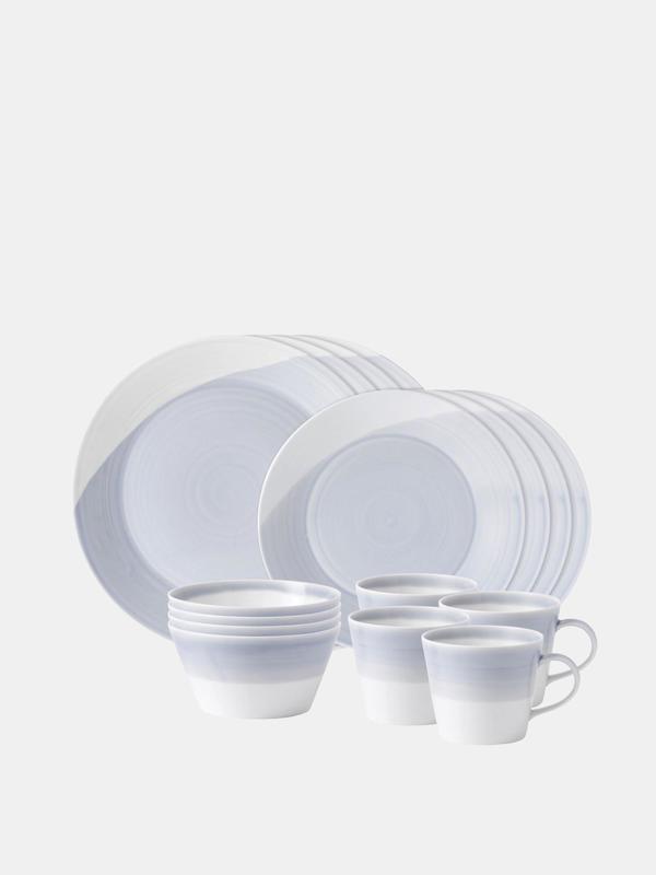 1815 Blue 16-Piece Set 1815 Blue 16-Piece Set