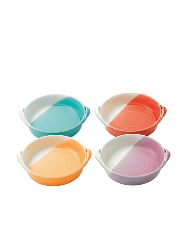 1815 Bright Colors Mini Serving Bowl, Set of 4 1815 Bright Colors Mini Serving Bowl, Set of 4