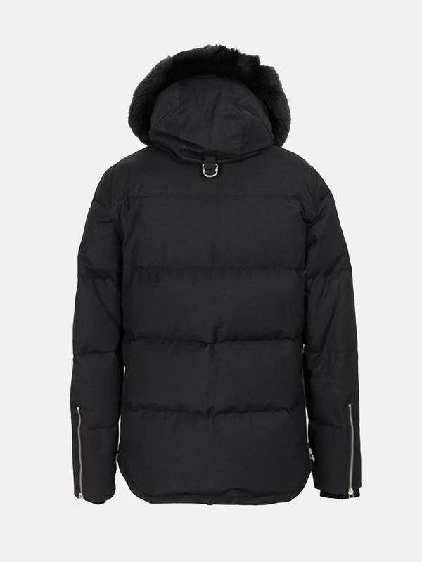 3Q JACKET MENS_291-BLK w BLK 3Q JACKET MENS_291-BLK w BLK