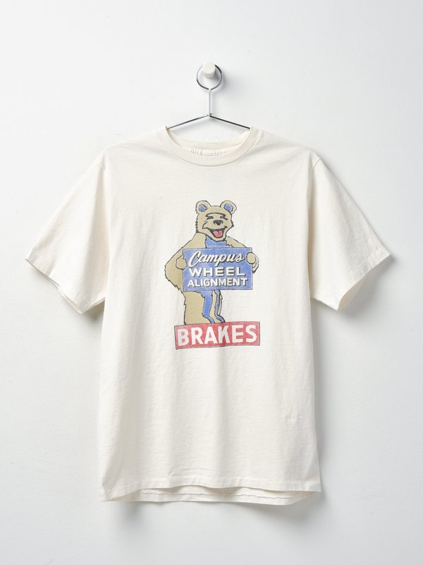 80S OVERSIZED TEE_CAMPUS WHEEL 80S OVERSIZED TEE_CAMPUS WHEEL