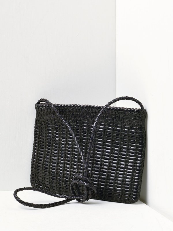 88342SS POCHETTE LIZARD LARGE_BLACK 88342SS POCHETTE LIZARD LARGE_BLACK