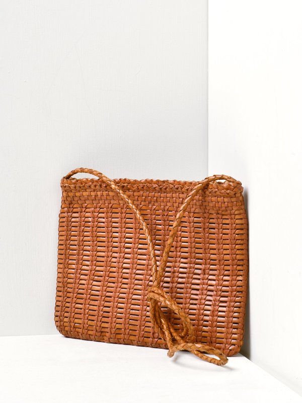 88342SS POCHETTE LIZARD LARGE_TAN 88342SS POCHETTE LIZARD LARGE_TAN