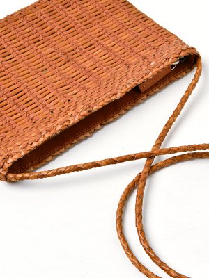 88342SS POCHETTE LIZARD LARGE_TAN 88342SS POCHETTE LIZARD LARGE_TAN