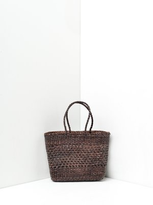 8891 MAYA MINI TOTE_DARK BROWN 8891 MAYA MINI TOTE_DARK BROWN