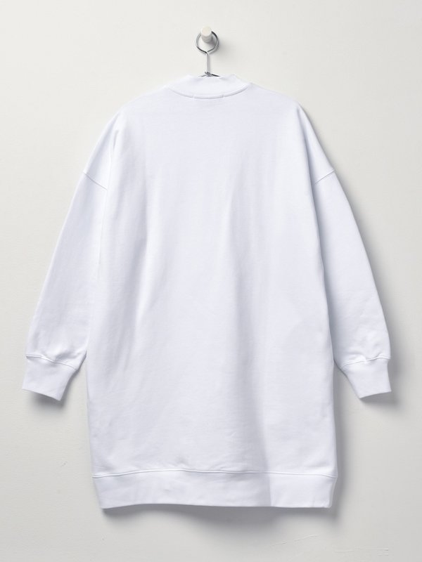 ABITO/DRESS_OPTICAL WHITE 01 ABITO/DRESS_OPTICAL WHITE 01