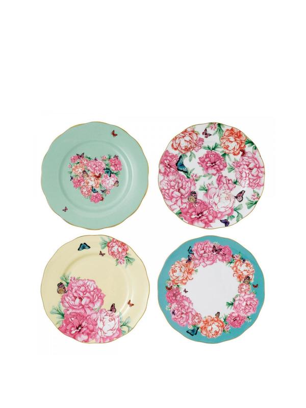 Accent Plate, Set Of 4 Accent Plate, Set Of 4