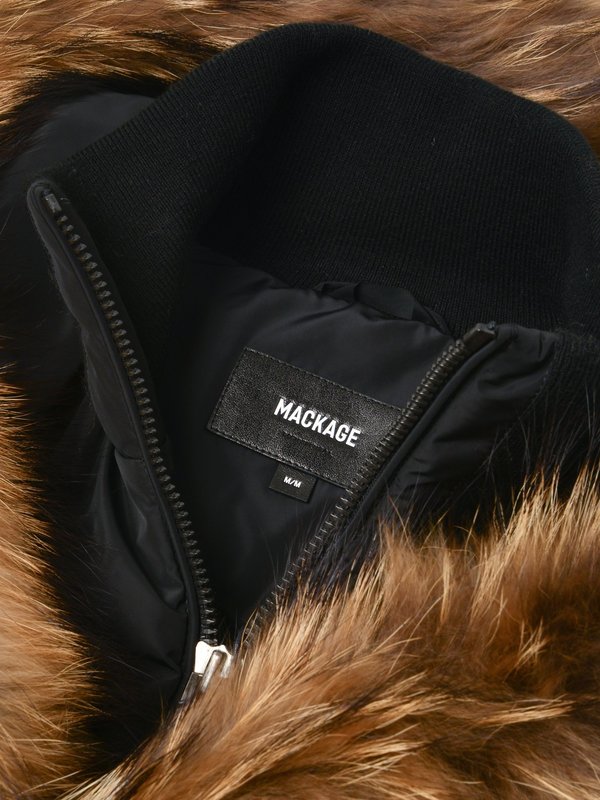 Mackage ADALI-F Jacket- BLACK | Garmentory