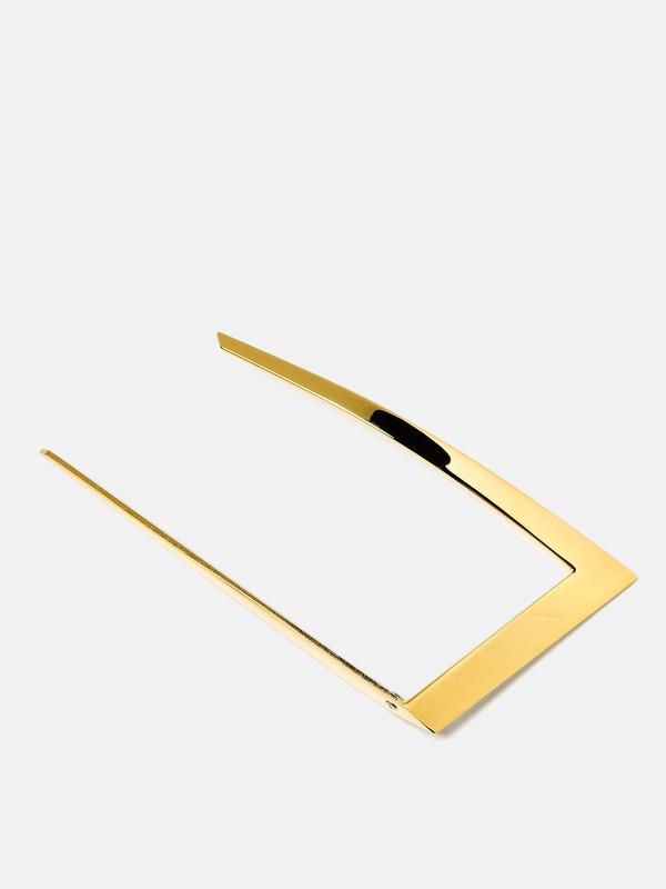 Agrafe 015 XS_Gold Agrafe 015 XS_Gold