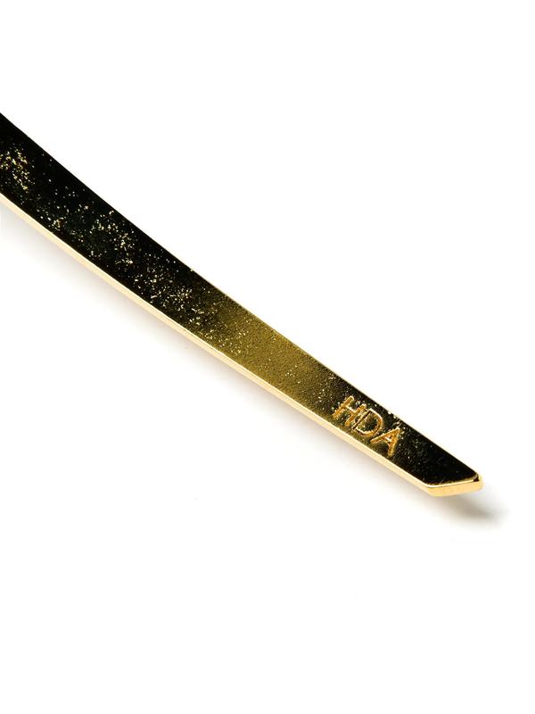 Agrafe 015 XS_Gold Agrafe 015 XS_Gold