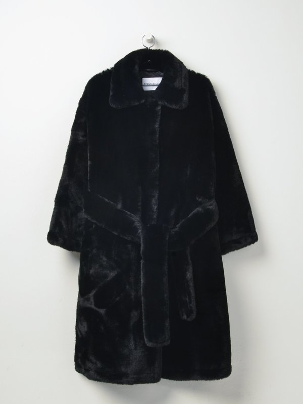 Alexis Coat_Black Alexis Coat_Black