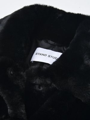 Alexis Coat_Black Alexis Coat_Black