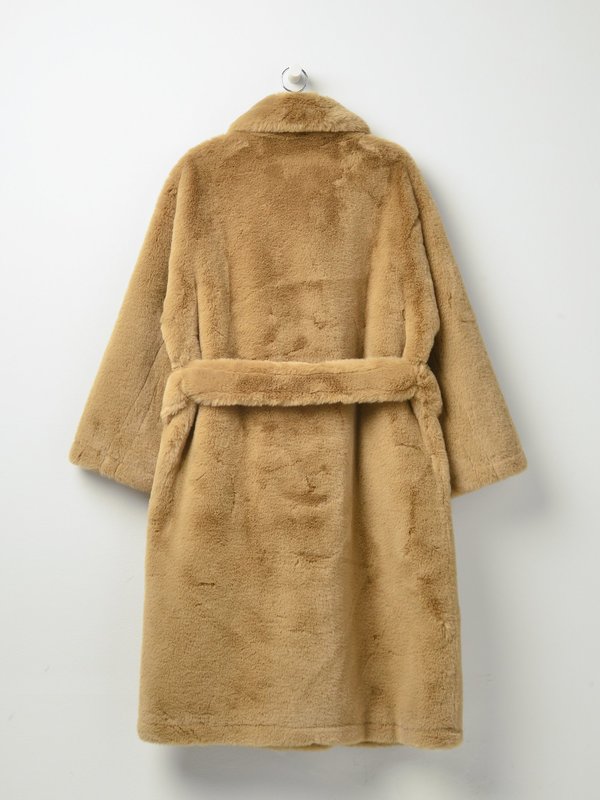 Alexis Coat_Camel Alexis Coat_Camel