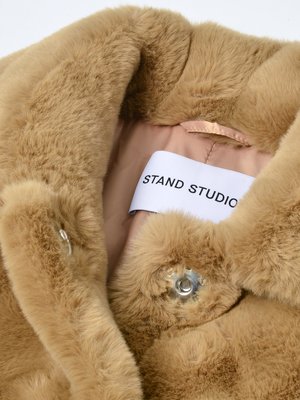 Alexis Coat_Camel Alexis Coat_Camel