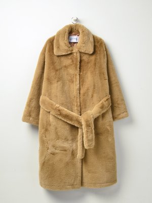 Alexis Coat_Camel Alexis Coat_Camel