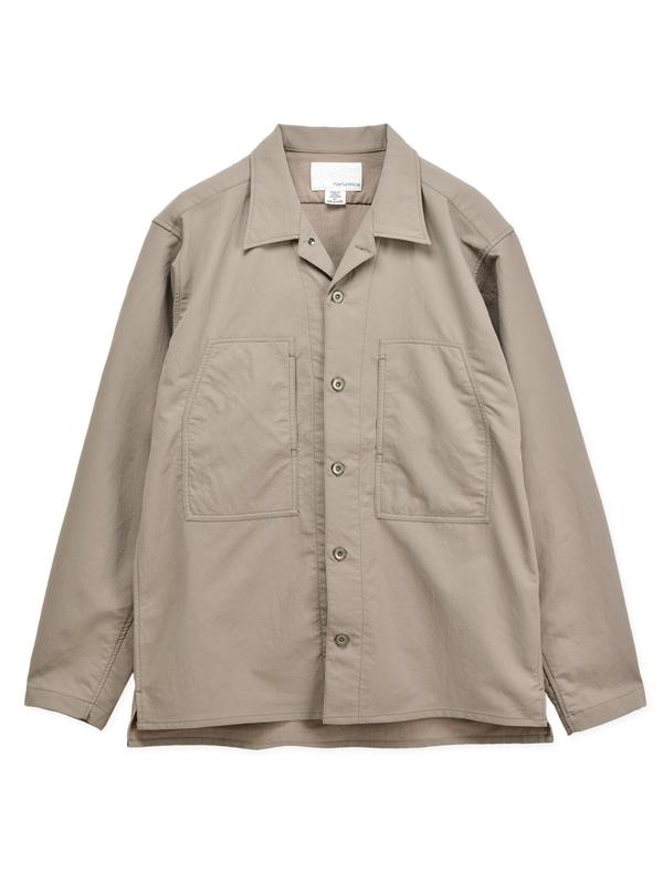 ALPHADRY Shirt Jacket ALPHADRY Shirt Jacket