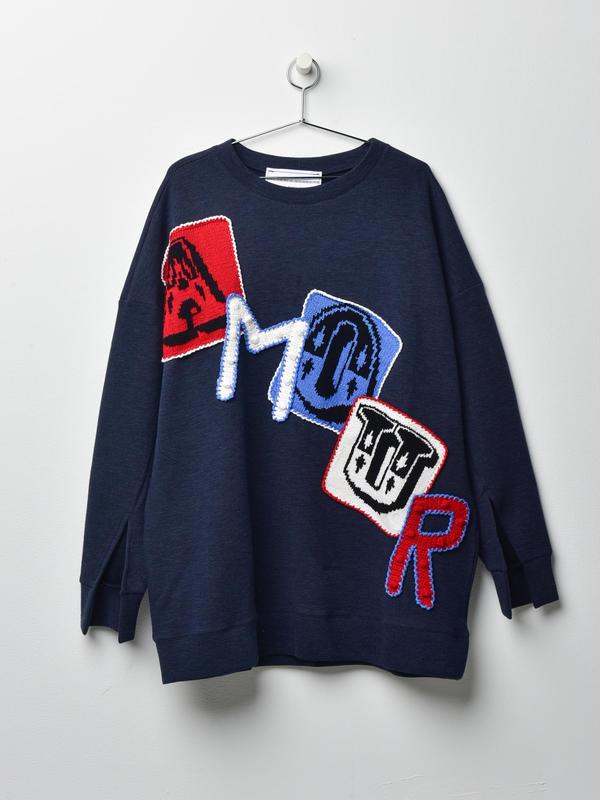 AMOUR SWEATSHIRT AMOUR SWEATSHIRT