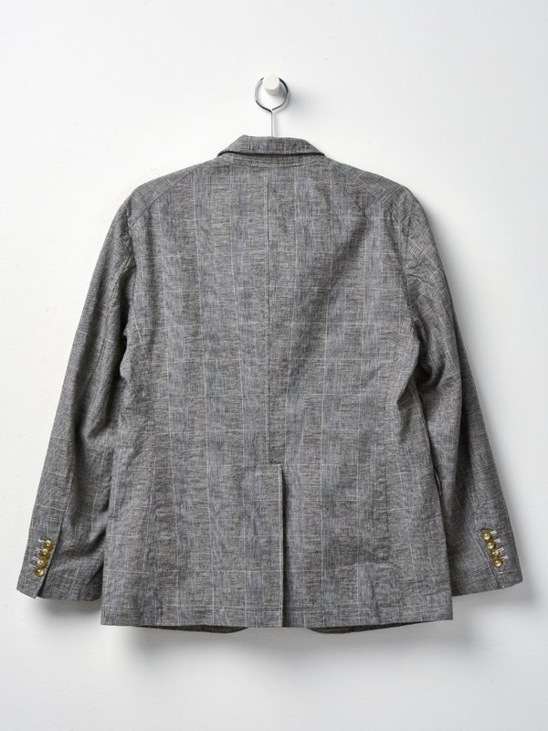 ANDOVER JACKET_GREY CL GLEN PLAID ANDOVER JACKET_GREY CL GLEN PLAID