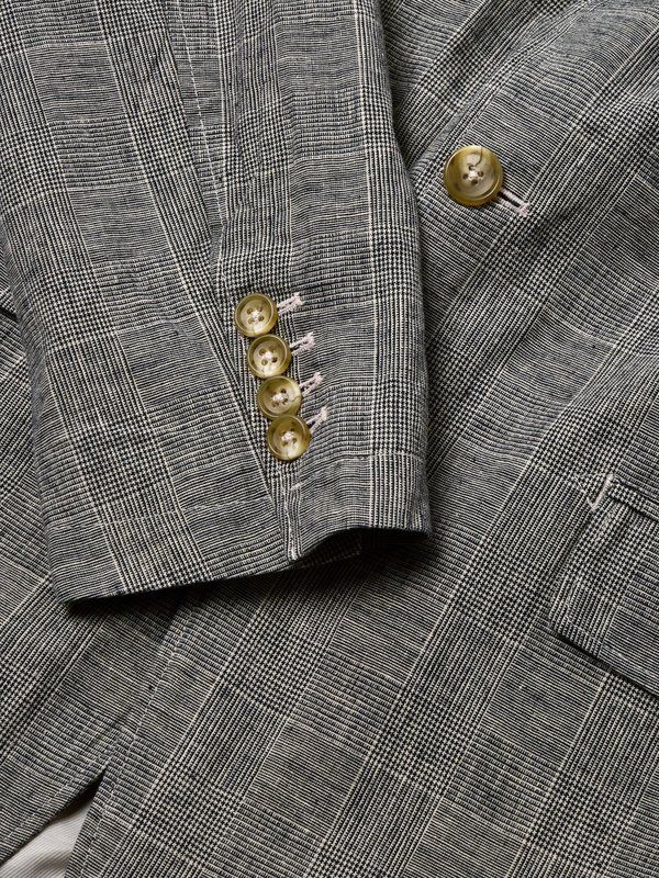 ANDOVER JACKET_GREY CL GLEN PLAID ANDOVER JACKET_GREY CL GLEN PLAID
