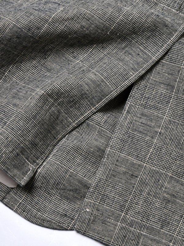 ANDOVER JACKET_GREY CL GLEN PLAID ANDOVER JACKET_GREY CL GLEN PLAID