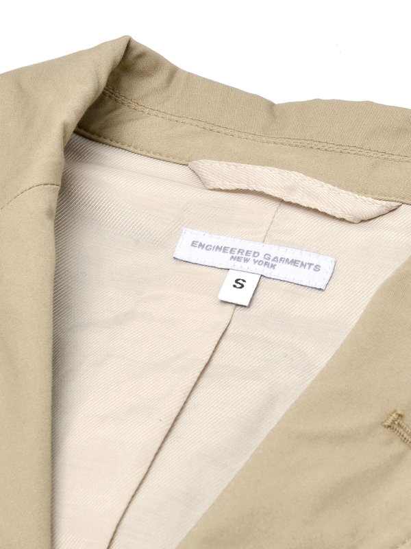 ANDOVER JACKET_KHAKI ANDOVER JACKET_KHAKI