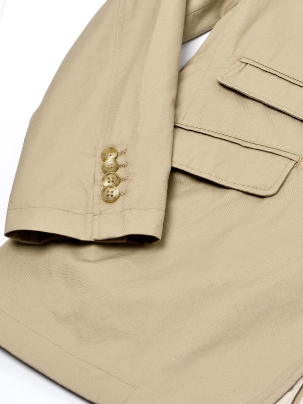 ANDOVER JACKET_KHAKI ANDOVER JACKET_KHAKI