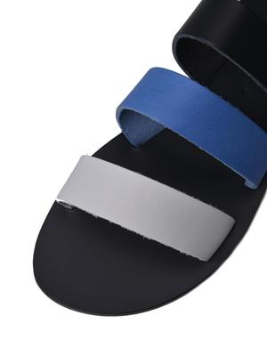 ANTIPAROS_BLACK/BLACK BLUE ANTIPAROS_BLACK/BLACK BLUE
