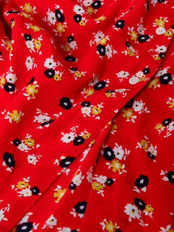 ARI MIDI DRESS_RED ARI MIDI DRESS_RED