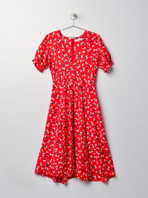 ARI MIDI DRESS_RED ARI MIDI DRESS_RED