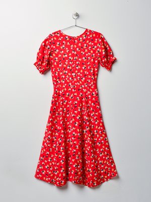 ARI MIDI DRESS_RED ARI MIDI DRESS_RED
