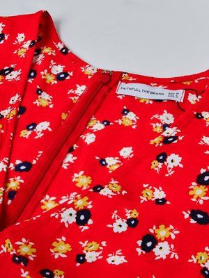 ARI MIDI DRESS_RED ARI MIDI DRESS_RED