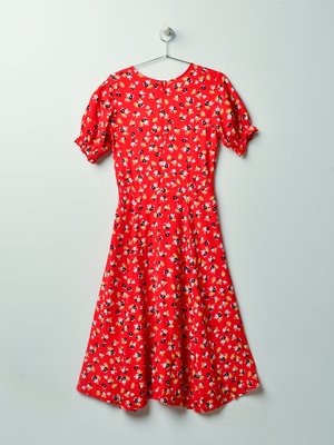 ARI MIDI DRESS_RED ARI MIDI DRESS_RED