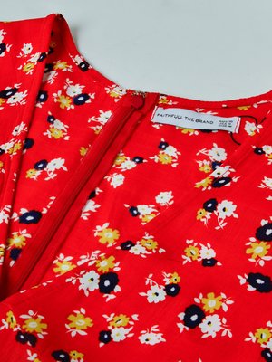 ARI MIDI DRESS_RED ARI MIDI DRESS_RED